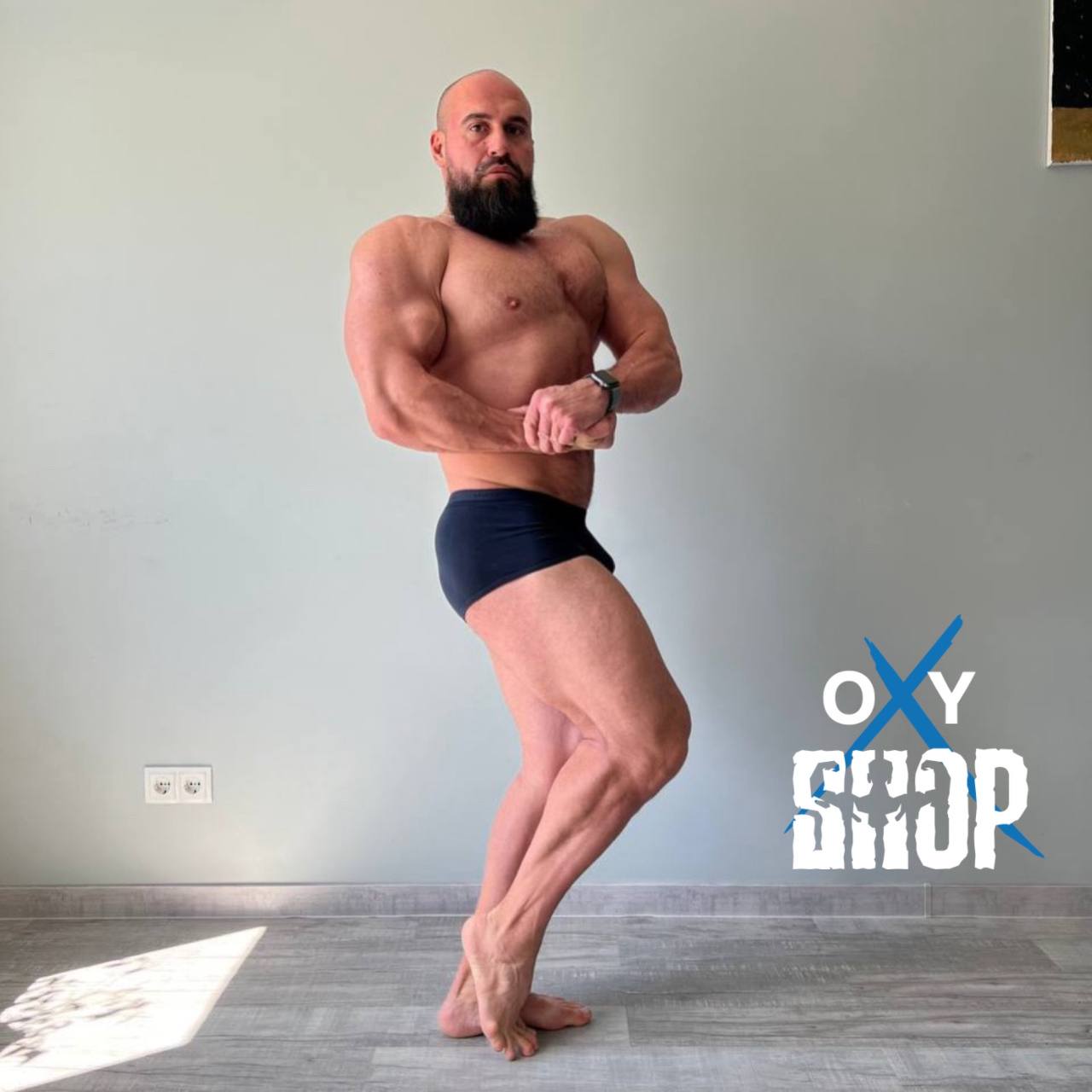 Актуальные курсы и КБЖУ атлетa Oxy Shop