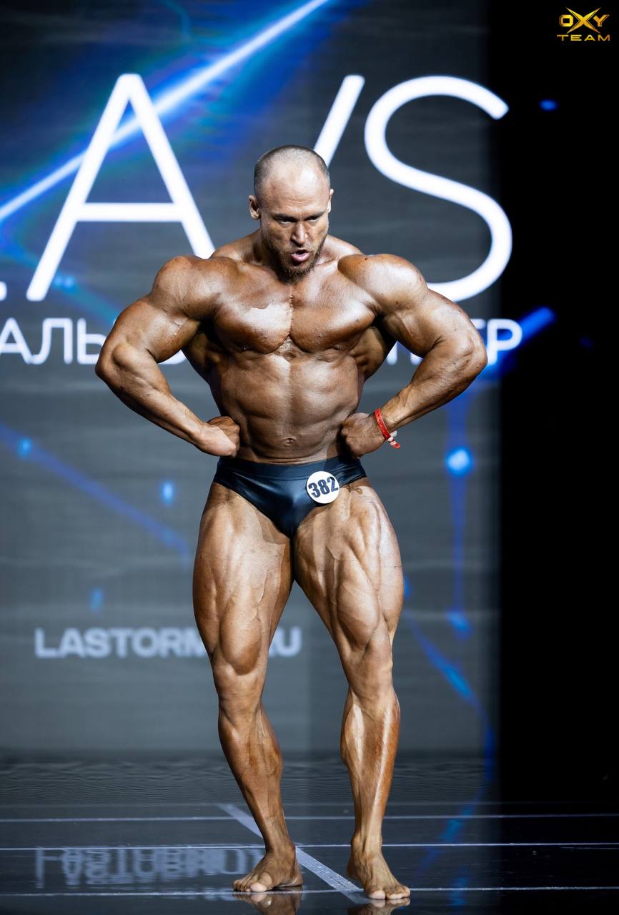 Чемпионат России — удачная точка в сезоне Романа Киндинова
