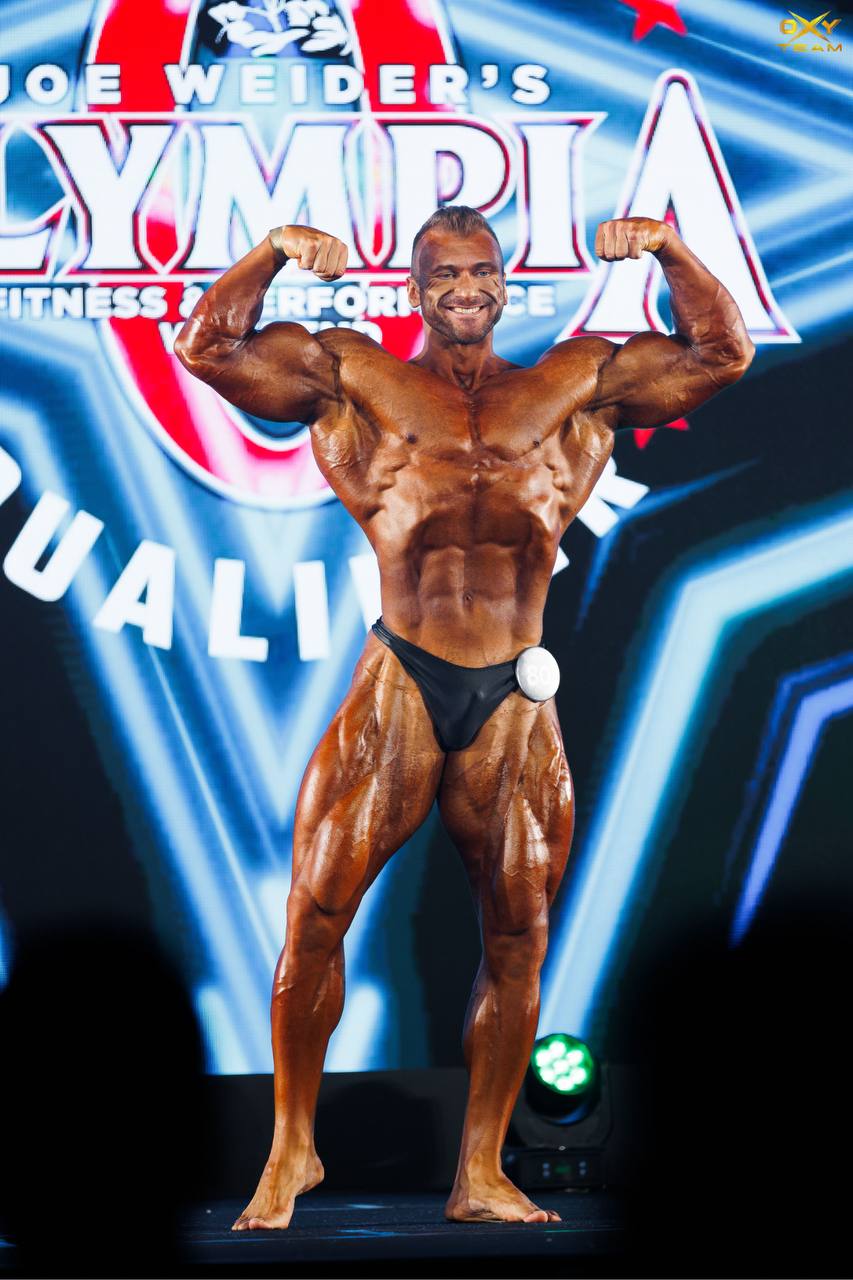 Japan Pro покорён: Андрей Кожокарь обошёл лучших атлетов